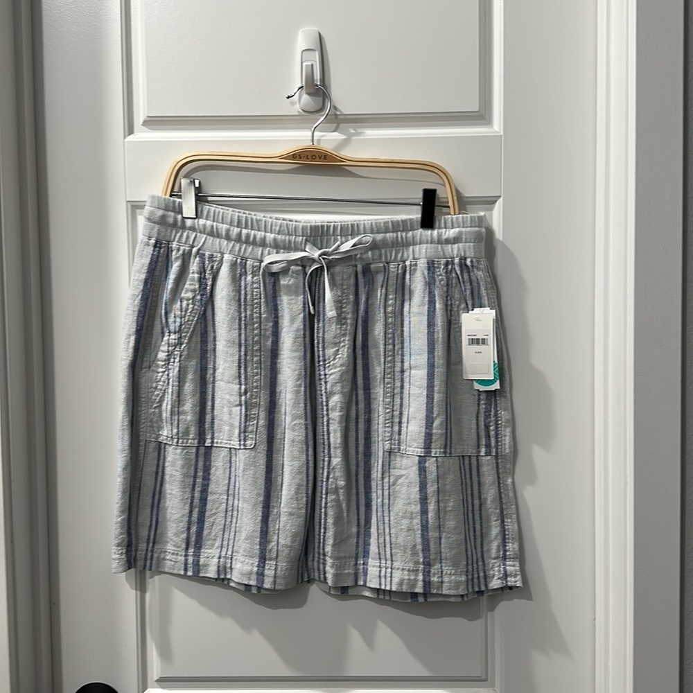 Splendid striped skirt